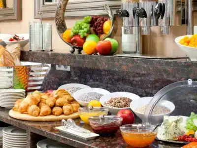 Mercure Arbat Moskva - 18