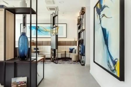 Courtyard by Marriott Vilnius City Center - 92