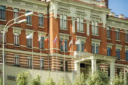 Kazan Palace by Tasigo - 6