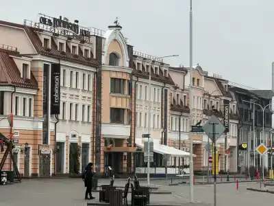 Monastyrski Minsk City Centre - 40