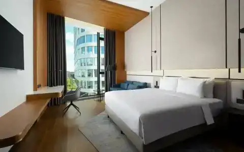 Radisson Blu Leninsky Prospect, - 47