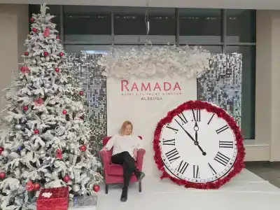 Ramada & Suites by Wyndham Alabuga - 39