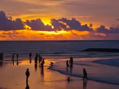 Bali Garden Beach Resort - 8