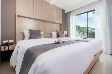Patong Bay Residence - 26