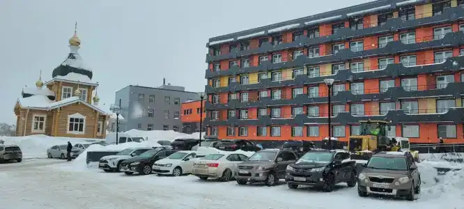 Tirvas Sanatorium - 22