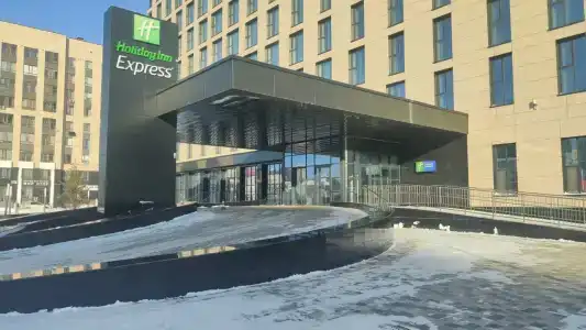 Holiday Inn Express - Astana - 3