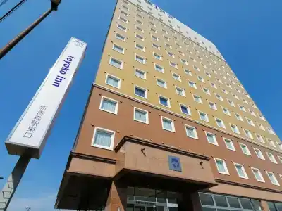Toyoko Inn Shin-Aomori-eki Higashi-guchi - 52
