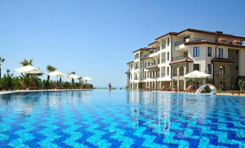 Burgas Beach Resort Apartments - 29