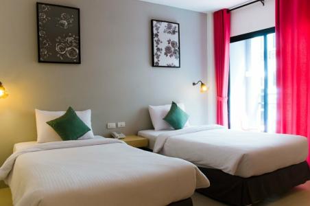 Acca Patong Apartments - 46
