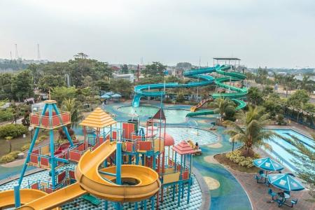 Spazie at Green Lake View Cimanggis - 9