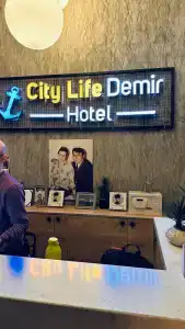 City Life Demir - 5