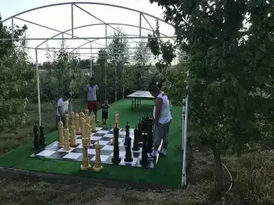 Altyn Bulak Lakeside Resort - 26