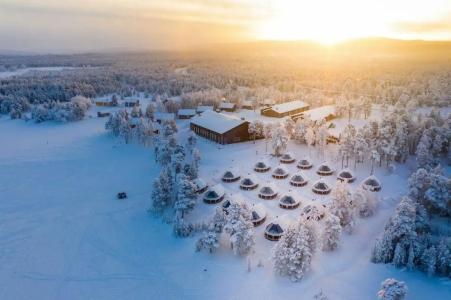 Wilderness Inari & Igloos - 16