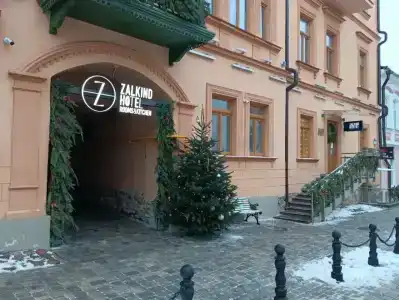 Zalkind Rooms & Kitchen - 81