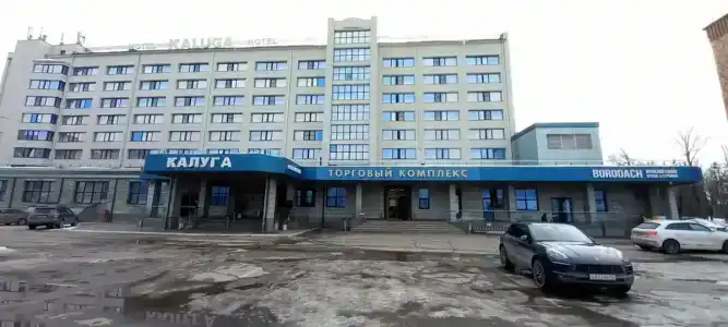 Istoricheskaya Gostinitsa Kaluga by SKs - 46