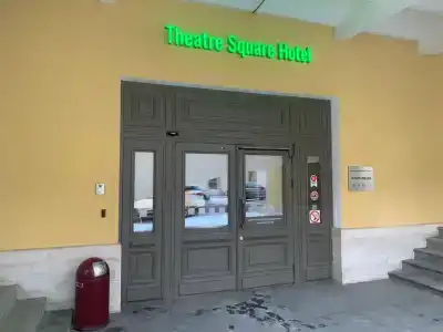 Holiday Inn St Petersburg - Theatre Square - 97