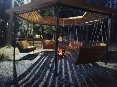 Gostevoj kompleks Tihij Les Recreation camp - 30