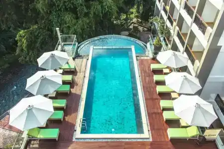 Sthala, A Tribute Portfolio, Ubud Bali - 2