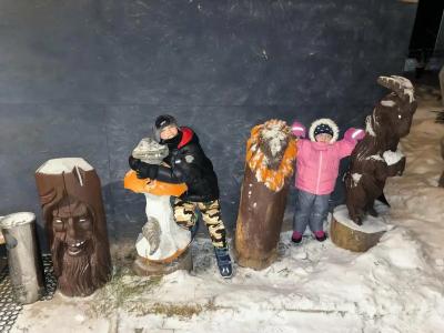 Park Grishkino Tourist base - 26