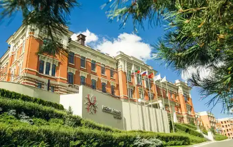 Kazan Palace by Tasigo - 0