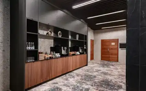 Doubletree by Hilton Новосибирск - 10