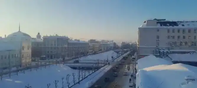 AZIMUT Bauman Kazan 3* - 50