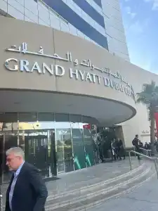 Grand Hyatt Dubai - 4