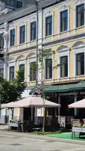 Bestuzhev Gostinica - 21