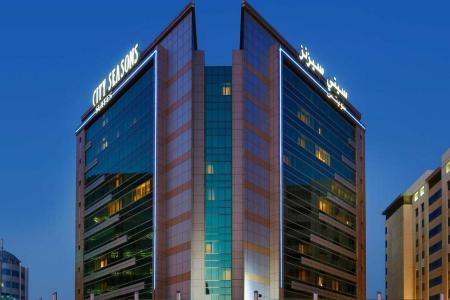 City Seasons Suites - 0