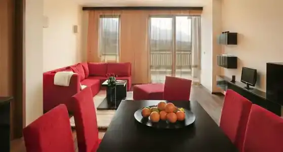 St George Ski & Holiday - Half Board - 99