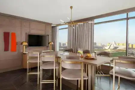 The Ritz-Carlton, - 48