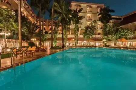 The Oberoi Grand Kolkata - 12