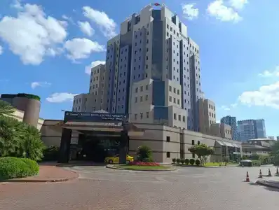 Grand Cevahir Convention Center - 42