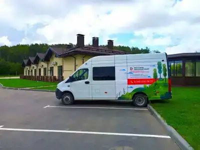 Eko-park Zemlyanichnyy Tourist base - 32