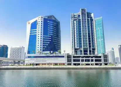 Gulf Court Business Bay - 88
