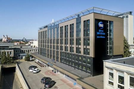 Best Western Vilnius - 64