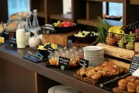 Hilton Garden Inn Vilnius City Centre - 45