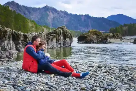 VERESK ALTAI Семейный отель - 71
