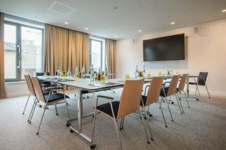 Hilton Garden Inn Mannheim - 84