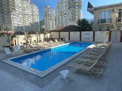 Lazurnoe Okno Guest House - 34