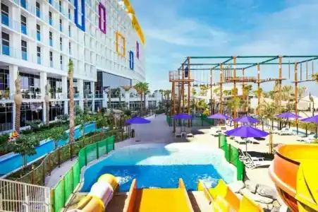 Centara Mirage Beach Resort Dubai - 26