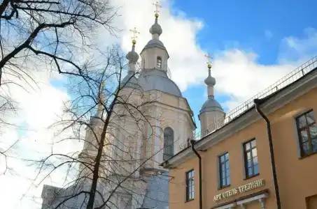 Трезини Арт-отель - 67