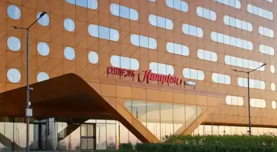 Hampton by Hilton Saint-Petersburg ExpoForum - 92