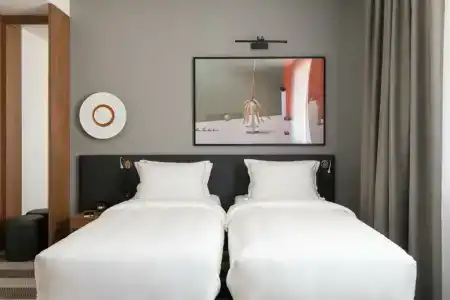 Ampir Belorusskaya Moscow - 0