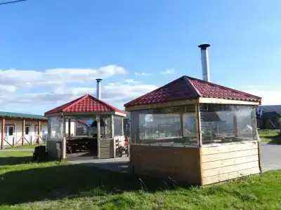 Murmanskaya strausinaya ferma - 63