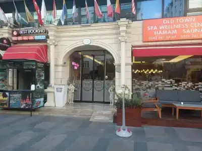 Old Town Point & Spa - 31