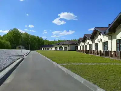 Eko-park Zemlyanichnyy Tourist base - 3