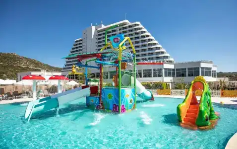 Palm Wings Ephesus Beach Resort - 56