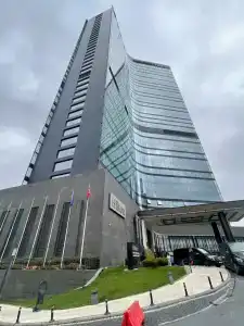 Hilton Istanbul Bomonti - 7