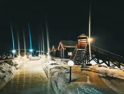 Эко отель Александров залив - 3